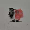 Ignition Switch Lock Cylinder Assembly Compatible with Honda Accord CRV Odyssey FIT 06350-SAA-G30 35100-SDA-A71 CHENHO 2003 2004 2005 2006 2007 2008