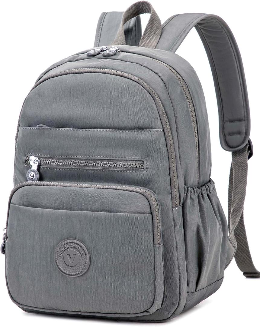 Hiking Waterproof 13" Laptop Backpack Purse for Women and Men,Travel Backpack
