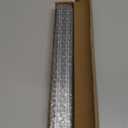 Magnetic Tool Holder Replacement for Member's Mark Griddle, 2 Pcs, 13 Inch Magnetic Strip for holding Griddle Accessories, Multi-purpose Magnet Bar Holder for Organizing Knife and Other Home Utensils