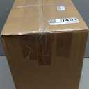 ONULISS Miniature Storage Case Miniatures Transport Case Aluminum Alloy Frame with Shoulder Strap 6 Trays (The Shadow Vault) (Void Black)