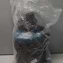 WATERSY 1 Gallon Water Bottle Insulated(Cold for 48 Hrs),BPA Free&Leak Proof,128oz Stainless Steel Water Jug,Big thermo,Large Water Bottle with Handle for Gym,Hiking,Camping&Travel,Lake Blue