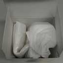 Anlmz 3 in 1 Charging Station for iPhone - Wireless Charger for Apple Products Multiple Devices - Charging Dock Stand for AirPods (for iPhone 17 16e 16 15 14 13 pro 12 11 X Max) (White)