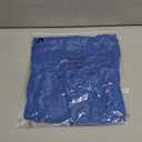 Avidlove Women Lingerie Modal Lace Side Slit Chemise Sleepwear Babydoll Teddy Lingerie (Medium, Royal Blue)