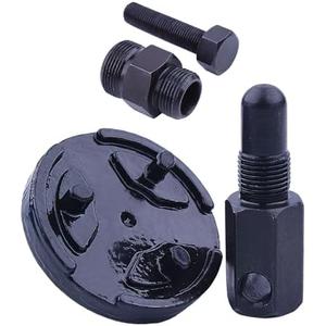 AUMEL Chainsaw Clutch Removal Tool with Flywheel Removal Tool Kit for Stihl Echo 2 Cycle 14mm