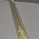 DANMO Easel Stand for Wedding Sign Poster 63'' Instant Display Floor Adjustable Metal Art Easel Gold