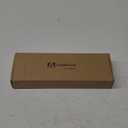 Asidrama 10 Pack 9 Inch(228mm) Brushed Brass Kitchen Cabinet Handles, Cabinet Pulls Kitchen Cabinet Hardware for Cupboard Drawer Pulls (9" Hole Center)