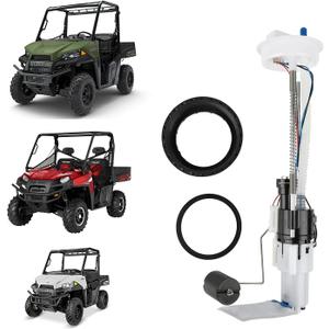 Nakuuly 2204945 Fuel Pump Assembly Compatible with Polaris Ranger 800 2013-2017, Ranger 570 2014-2020, Ranger 500 2017-2020 ATV Replaces # 2208613 2204402 2521198 252109
