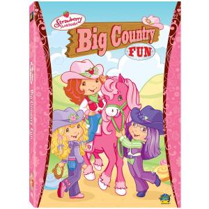 Strawberry Shortcake : Big Country Fun