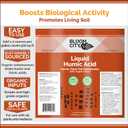 Bloom City Humic Acid Liquid Soil Conditioner for Stronger Root Growth, Better Nutrient Uptake & Greener Grass