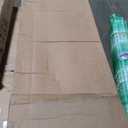 OEdRo Soft Tri-fold Truck Bed Tonneau Cover Compatible with 2016-2023 Toyota Tacoma with 6ft Bed, Fleetside with Track Rail System (Excl. Trail)