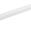 Joyrain Stainless Steel Square Grab Bar - ADA Compliant 500lb Weight Limit, 16/24/32 Inch Bathroom Safety Rail for Seniors & Disabled (White, 16 inch)