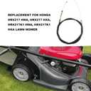 SYOWADA 54530-VH7-000 Roto Stop Cable, Replacement for Honda HRX217 HMA, HRX217 HXA, HRX217K1 HMA, HRX217K1 HXA Lawn Mower