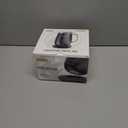 Kepwam Heated Coffee Mug T2-Plus, 20oz Leading Large Capacity Self Heating Coffee Mug, Up to 8 Hrs Battery & Hot Up to 149, Smart Coffee Mug for Women, Men (Black)