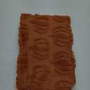 DFXSZ Fall Pillow Covers 12x20 Set of 2 Fall Decorations Autumn Rust Pumpkin Throw Pillow Cases Soft Plush Faux Fur Wool Couch Cushion Case for Chair Sofa Bedroom Living Room Home Decor PTK02A12