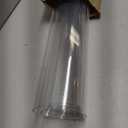 36 x 60 Inch Clear Table Cover, 2mm Thick Clear Protector, Waterproof Table Pad for Dining Room, Kitchen, Office