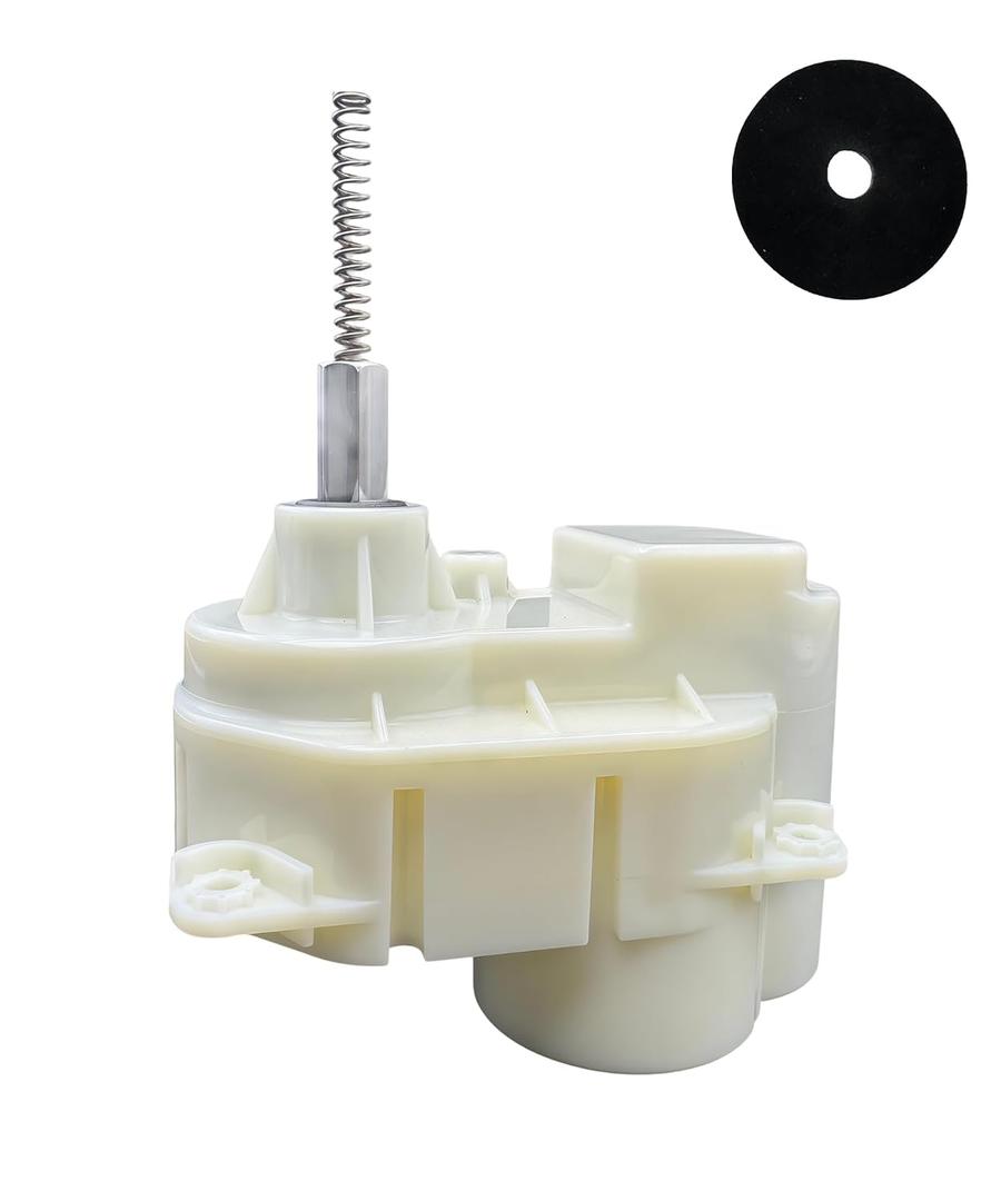 W11202789 Ice Dispenser Auger Motor Assembly Fits for Whirlpool KitchenAid Jenn-Air Maytag Amana Magic Sears Kenmore Refrigerator, Replace Ap6327333, W10225313, Wpw10225313, 4591223, Ps12349163 Etc