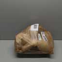 Calming Dog Bed for Medium Dogs,All-Season Leather,Non-Slip One-Key Detachable Washable Dog Bed for Dogs Cat Pet Beds with Sides and Cover (White, Medium)