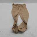 Plus Size 4XL Compression Pantyhose for Women Men, 15-20 mmHg Graduated Compression Tights, Opaque Toeless Compression Stockings Waist High Support Tights for Swelling, DVT,Pregnant, Teacher, Doctor