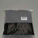 VFSHOW Womens Formal Prom Beaded Halter Neck Keyhole Maxi Dress Feather Cold Shoulder Ruffle High Slit Evening Gown S