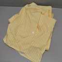 SOLY HUX Womens Cotton Pajama Set for Women Long Sleeve PJs Button Down Sleepwear L