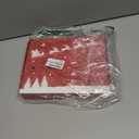 Vintage Classic Skull Cap Embroidery Beanie Fasion Hat Cuffed Winter Hat Knit Comes with Warm Gloves Gifts for Men Women Fans (San Francisco)