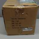 Plates and Bowls Sets, Dinnerware Sets for 4, 12 Pieces Scratch Resistant Dishware Dishes Set, Ceramic Kitchen Dinner Set, Porcelain & Microwave and Dishwasher Safe, Cream White