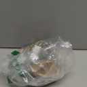 Hiceeden Set of 11 Wooden Sensory Bin Tools for Kids, Sensory Scoops and Tongs Toys with Bag, Waldorf Montessori Toys for Fine Motor Skill Learning