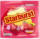 STARBURST FaveREDS Fruit Chews Candy, Chewy Candy, 15.6 oz Sharing Size Bag (EXP 07/16/26)