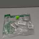 ESR for AirPods 4 Case, Compatible with AirPods 4th Generation Case (2024), Compatible with MagSafe, Powerful Drop Protection, Magnetic Lid, Cyber Series, Desert Titanium,Gray