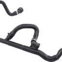 NewYall 4-Way Water Hose Assembly for BMW 128i 2008-2013, 323i 2006-2011, 325i/330i 2006, 328i 2007-2013