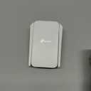 TP-Link AC1200 WiFi Extender, 2025 Wirecutter Best WiFi Extender, 1.2Gbps home signal booster, Dual Band 5GHz/2.4GHz, Up to 1600 Sq.ft and 32 Devices, EasyMesh Compatible, One Ethernet Port (RE315)