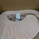 My Brest Friend Super Deluxe Nursing Pillow w/100% Organic Cotton Slipcover
Upgraded Ergonomic Breastfeeding Pillow for Ultimate Support For Mom & Baby - Enhanced Backrest w/ Handy Side Pocket, Oat