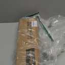 BISINNA Carbon Fiber Trekking Poles Collapsible Hiking Poles Lightweight Walking Sticks with Cork Handle Quick Lock for Women and Men 2pc