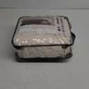 NICEEC Sofa Slipcovers Beige Couch Covers Washable Stretch Fitted Sofa Cover for 3 Cushion Couch Universal 3 Seat slipcover Durable Furniture Protector with Skirt Country Style (Large)