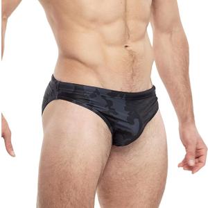 Taddlee Swim Brief for Men Bathing Suit Swimwear Sexy Swimsuit Bikini Wear Male, XL