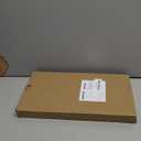 Paper Towel Holder Countertop, Standing Paper Towel Roll Holder for Kitchen Bathroom, with Weighted Base for One-Handed Operation (Black)