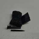 Solar Powered Net Lights 200 LED 9.8Ft x 6.6Ft Bush Light Dark Green Wire Auto On/Off 8 Modes Outdoor Mesh Lights for Bushes Shrubs Lawn Decor(Warm White)