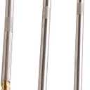 SpeedClean 36" Sectional Stainless Wand (CJ-WWSS) (Sectional 90-Degree Spray)