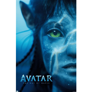 Avatar: The Way of Water - Teaser One Sheet Wall Poster, Pack of 4
