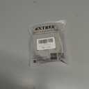 Relang Women's Belts with Gold Buckle, Fashion Waist Band, Elegant Ladies' Belt, Gift for Women (26-27 (Pant 1-5), Ancient Silver Seven-petal Flower)