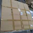 Modern Ceiling Chandelier Light, with Remote Control Dimmable 3 Color Mode & Brightness Ceiling Lamp, Anti-Flicker Dining Light Fixture for Kitchen, Dining Room (Black)