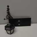 Library Bookshelf Lantern Lamp, Vintage Hanging Book Lights for Book Nook