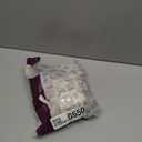 jinchan Linen Valance Curtains for Windows 16 Inch Christmas Decorations Floral Double Layer Kitchen Valance Living Room Darkening Cottagecore Farmhouse Flower Window Treatment 1 Panel Green on Linen