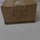 Onforu 75W Motion Sensor Outdoor Lights, 7000lm Motion Lights for Outside, 6500K Daylight Motion Sensor Flood Light Wired, IP65 Waterproof Dusk to Dawn Outdoor Lighting for Yard, Garage