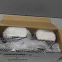 Kaxiida Solar Lights Outdoor Waterproof IP68, 3 Lighting Models Solar Powered Spot Lights Outdoor, 56LED Solar Lights Dusk to Dawn for Yard Patio Garden Pathway Landscape Lighting (White)