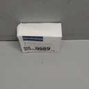 2 Pack Silicone Baby Fruit Feeder with Mini Freezer Tray, Breastmilk Popsicle Molds for Baby Teething Relief, Fresh Food Feeder for Safe Infant Self Feeding, Extra Food Pouches (Blue/Green)