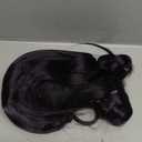 Soja Boys Wigs Jinu Braids Accessories for Kids (Black)