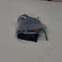 luvamia Wide Leg Jeans for Women Trendy High Waisted Flare Jeans Cropped Denim Pants Stretchy Baggy with Patch Pockets, M