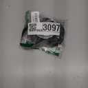 uxcell 6 Pcs T Shaped Silicone Plug, Dia 60 mm/2.36 Inch Elastic Waterproof Silicone Plug Reusable Bottle Stopper Sealing Round Hole Plug for Pipes Equipment, Black