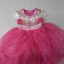 Pink Princess Costume Dress Size 120